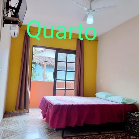 Casa Laranja Villa Ubatuba Exterior photo
