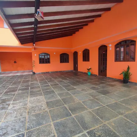 Casa Laranja Villa Ubatuba Exterior photo