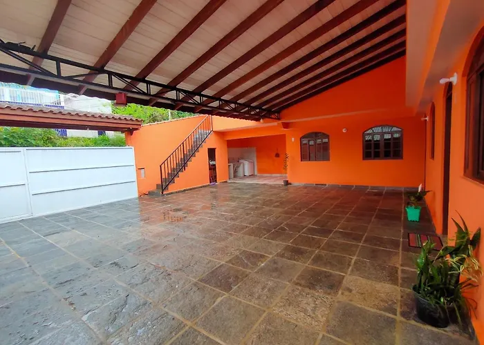 Casa Laranja