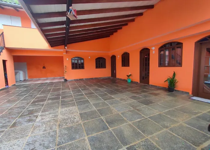 Casa Laranja