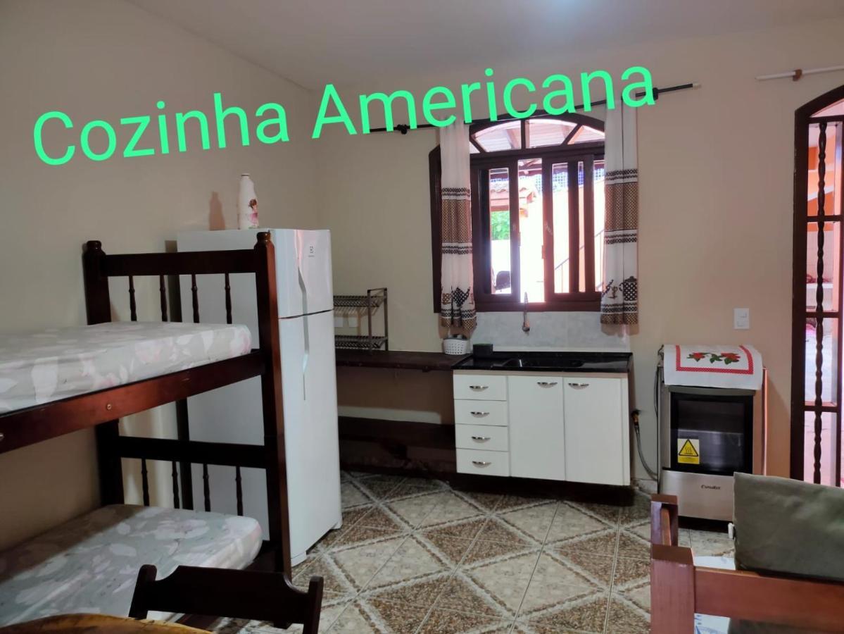 Casa Laranja * Ubatuba