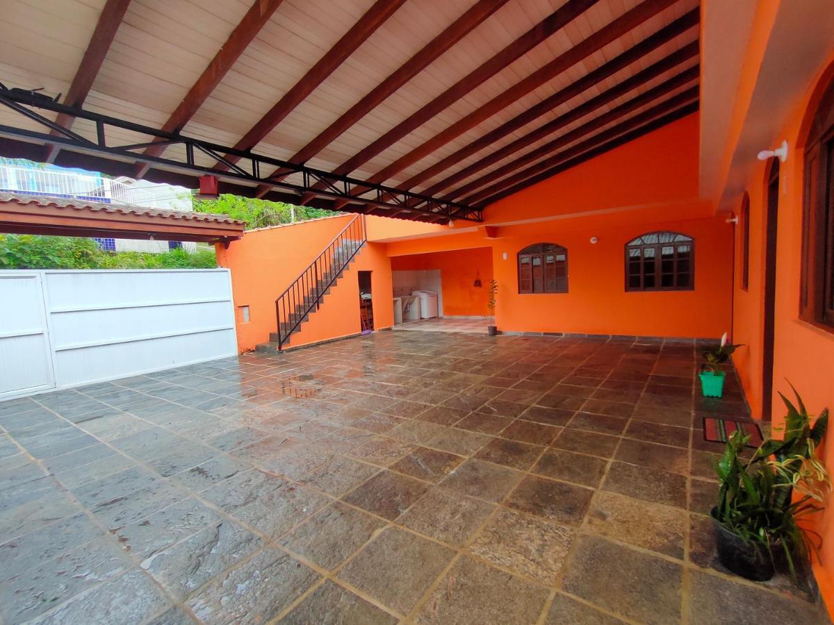 Casa Laranja *